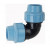 PE Koleno 90° 32 mm - zverná spojka na polyetylén